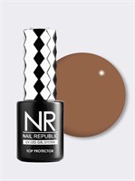 Nail Republic COLOR TOP PROTECTOR №38 c UV фильтром 10 мл 2000000098838