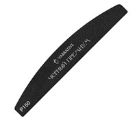 VABRAZIVE ФАЙЛ ЛОДКА L PREMIUM  BLACK 150 гритт 10шт/уп 4601234569828