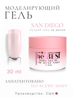 The Best Гель для моделирования HARD GEL SAN DIEGO 30мл p16604561