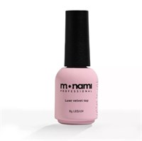 Топ Monami матовый Luxe Velvet 8г (ЧЗ) 4603745699933-1