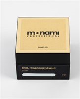 Гель Monami Smart Clear 30г (ЧЗ) 4673763760236
