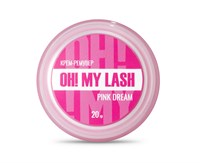 Крем-ремувер OH! MY LASH, Pink Dream, 20 г 4657810008144