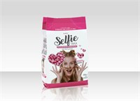 Воск горячий (пленочный)  ITALWAX Selfie гранулы 0,5 кг (ЧЗ) 8052532721382