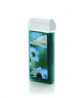 Воск ITALWAX в картридже 100мл Азулен (ЧЗ) 8052532725618