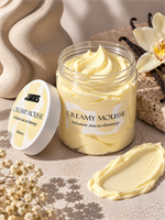 Взбитое масло-баттер Lakres Creamy mousse, 250 мл Ваниль 2000000074931