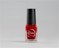 Swanky Stamping Лак для дизайна ногтей S07 красный 6мл 7693732740233