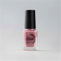 Swanky Stamping Лак для дизайна ногтей S122 пыльная роза 6мл 7693732743876