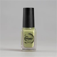 Swanky Stamping Лак для дизайна ногтей S62 фисташковое мороженое 6мл 7693733363882