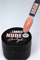 Гель Lakres Hard Gel Nude 15 гр 2000000095509