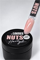 Гель Lakres Hard Gel Nuts 15 гр 2000000095554
