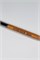 Кисть Lakres для геля овальная широкая  № 6 wood 2000000048512