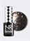 Nail Republic-385 Night life гель-лак жидкий кристалл, Серый 10 мл 2000000099170