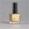 Лак для стемпинга Swanky Stamping Metallic 07, холодное золото, 10мл 4603745691845