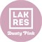 Акригель Lakres 014 Dusty Pink 30 гр (банка) 2053460695499