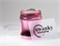 Штамп Swanky Stamping розовый,  силиконовый,  4 см 4603745691159