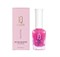 IQ BEAUTY Лак для ногтей. Лак-тинт с AHA-кислотами для естественного сияния и укрепления Glossy Tint Nails, 12.5 мл, Pink Glass 4610210592644