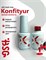 BSG Жёсткий гель в бутылке Konfityur №50 НИЗКАЯ ВЯЗКОСТЬ (20 мл) 4660633403324