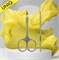 Ножницы профессиональные для кутикулы UNIQ 10 TYPE 4 4820241067633