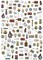 Слайдер-дизайн Crazy Shine Nails: Путешествие 4607790920578