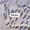 Наклейки для дизайна 5D "Крылья черные" 2000000062341