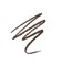 FreiAVIVER Пудровый карандаш для бровей, dark brown 4673754951179