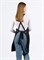 Фартук черный 002 2000000061108