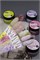 Гель Lakres Modeling Gel Flora Ирис, 15 мл 2000000057477