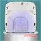 Лампа для маникюра T7 48Вт UV/LED зеленая 2000000012964
