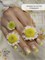 Гель Lakres Modeling Gel Flora Ромашка, 15 мл 2000000057491