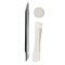 Набор для маникюра Stick+ File с металлическим пушером №7 Vabrazive 4601234569439