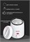 Мини-воскоплав для горячего воска Wax Pro белый 2000000041384