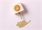 SALE Лак для стемпинга Go! Stamp 41 Cookie 2546131600606