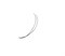 Ресницы черные OH! MY LASH в пучках YY-U - 12 линий - MIX (D 0.07 8-15мм) 6983727405140
