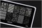 Пластина для стемпинга Go! Stamp 303 Flowed Child 2546131606202