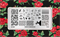 Пластина для стемпинга Go! Stamp 124 Senorita by @manicuralogia 2546131603621