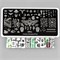 Пластина Swanky Stamping 051 4603745692187