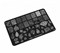 Плитка Lesly 9,5x14,5см #32 @nailsannagorelova 2075778550444