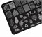 Плитка Lesly 9,5x14,5см #32 @nailsannagorelova 2075778550444