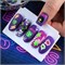 Пластина Swanky Stamping 124 маленькая 6*6 4603745697694