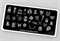 Пластина Swanky Stamping 045 4603745691609