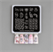 Пластина Swanky Stamping 116, маленькая 6*6см 4603745697519