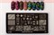 Пластина для стемпинга Go! Stamp 57 Webpunk - @kuftyreva_nails 2546131601115