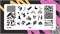 Пластина для стемпинга Go Stamp 17 Woods 2546131600170