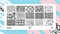 -30% Пластина для стемпинга Go Stamp 10 Motif 2546131600101
