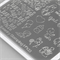 Пластина Swanky Stamping 133 4673737380125