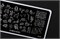 Пластина для стемпинга Go! Stamp 270 The Mind of an Artist 2546131605861