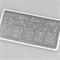 Пластина Swanky Stamping 135 4673737380194