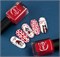 Swanky Stamping Лак для дизайна ногтей S07 красный 6мл 7693732740233