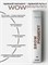 Пигмент прямого действия для бровей FREIAVIVER, 02 brown (ЧЗ) 4673754951148
